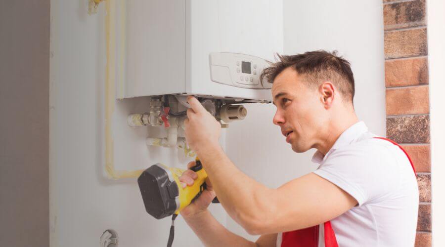 Local expert plumbing services in Beaumont, KY